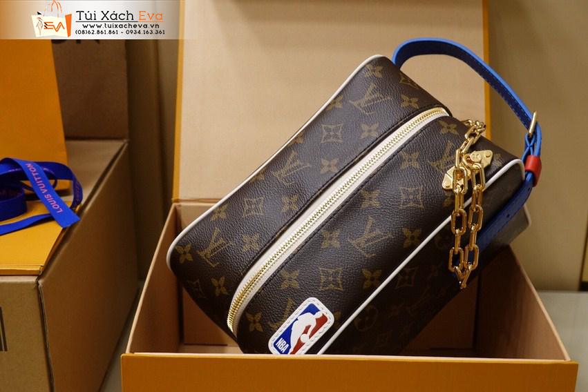 Túi Xách Lv NBA Bag Siêu Cấp Màu Nâu Đẹp M85149.